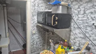 Se alquila para eventos asta 50 personas.Local en