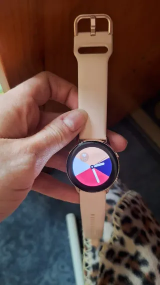Samsung Galaxy Watch Active Rosa