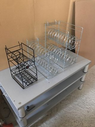 expositor cuerdas guitarra