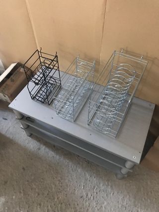 expositor cuerdas guitarra