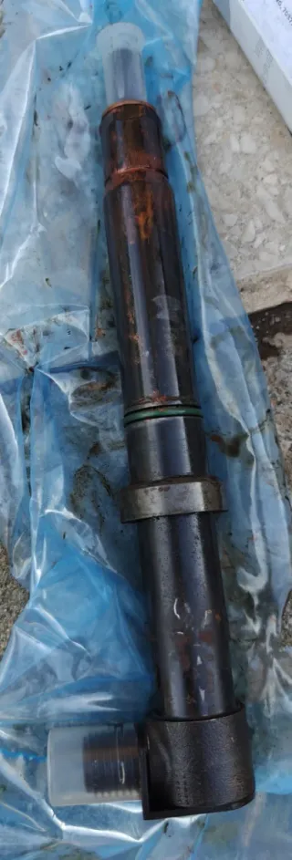 Kit 4  inyectores Delphi ML W166