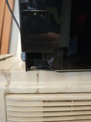 Cafetera DeLonghi Magnifica S