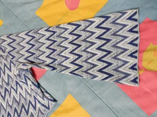 Blusa crop Subdued talla única