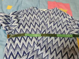 Blusa crop Subdued talla única