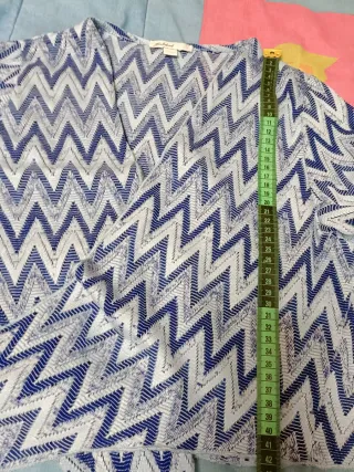 Blusa crop Subdued talla única