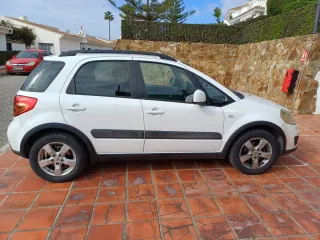 Suzuki SX4 2012