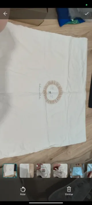 Funda nórdica Bonjourbebé + nórdico minicuna marca