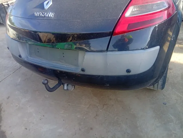 Despiece Renault Megane 2