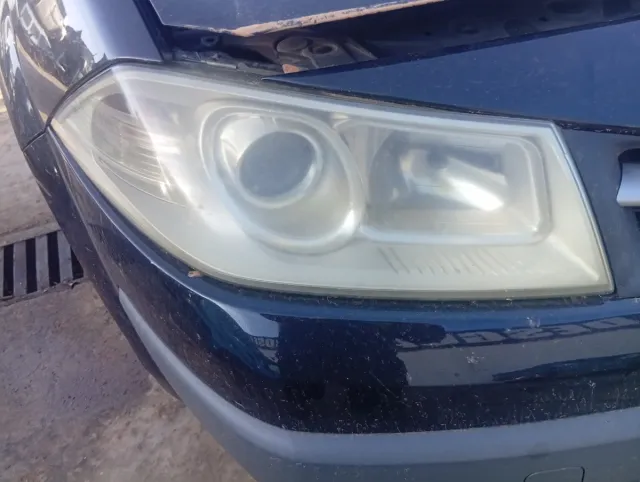 Despiece Renault Megane 2