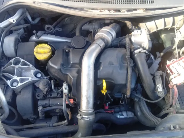 Despiece Renault Megane 2