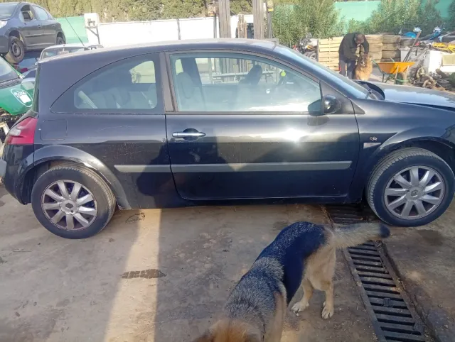 Despiece Renault Megane 2