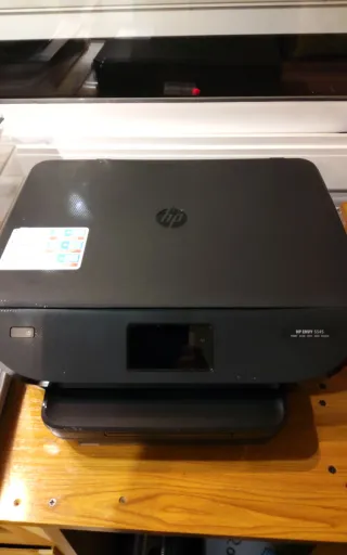 Impresora HP Envy 5545