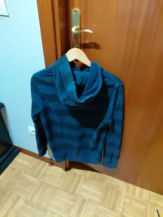 Sudadera Nike Real Sociedad Rayas