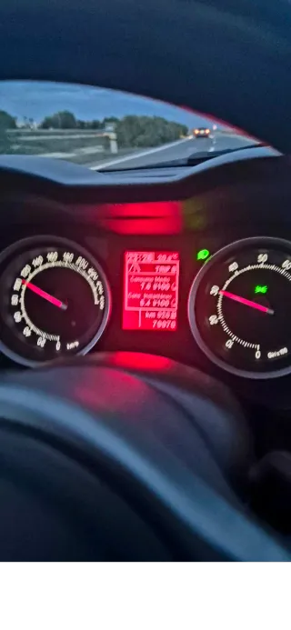 Alfa Romeo Brera 2006