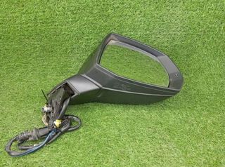 Carcasa retrovisor derecho audi 96104 233656052 q7