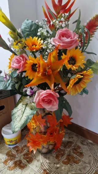 Composizione Floreale da interno