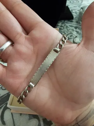 Esclava de plata 925