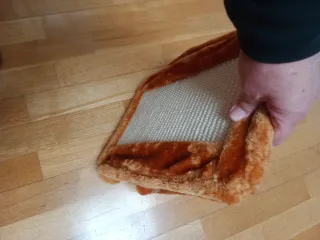 Casa para gato (tienda de campaña portátil )