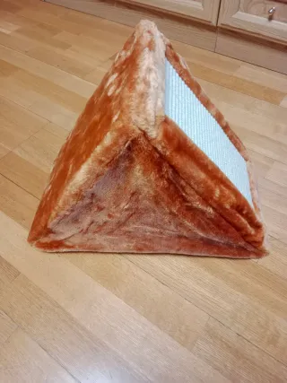 Casa para gato (tienda de campaña portátil )