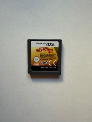 Pack 3 Juegos Nintendo DS: Pokemon, Mario, FIFA