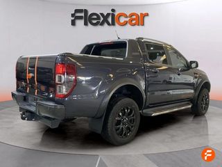 Ford Ranger WILDTRAK 213CV