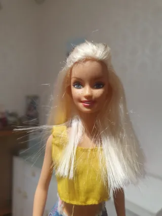 Bellissima barbie
