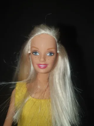Bellissima barbie