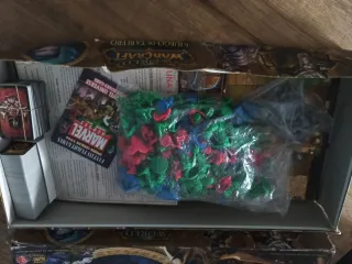 Juego de Mesa World of Warcraft