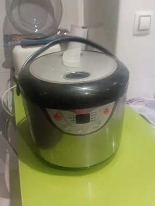 Robot de cocina Tefal sin uso