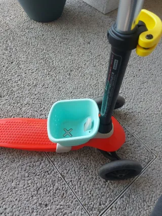 Patinete 3 ruedas niño