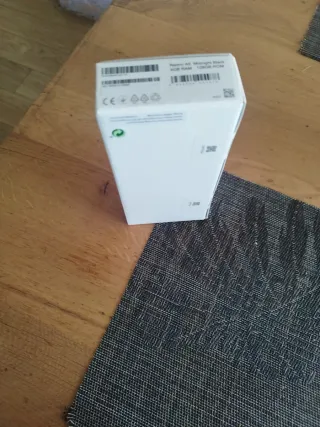 RedmiA5 midnigtht black 4G RAM 128Gb