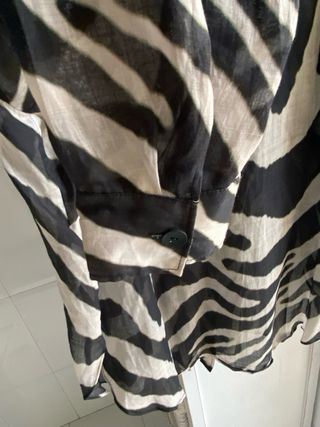 Elegante blusa Massimo Dutti T 44