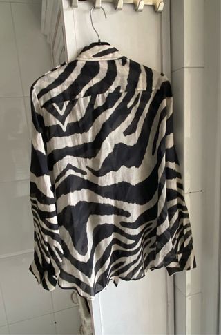 Elegante blusa Massimo Dutti T 44