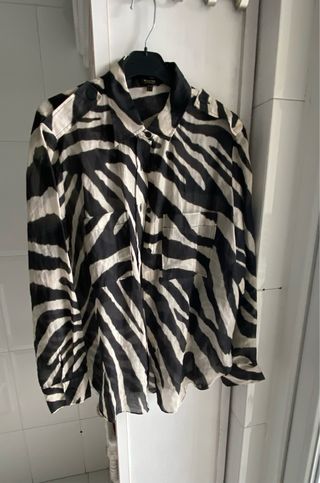 Elegante blusa Massimo Dutti T 44