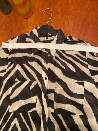 Elegante blusa Massimo Dutti T 44