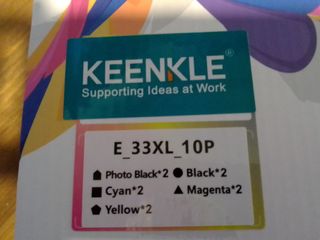 Cartucce compatibili con Epson 33 XL 33XL