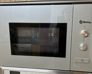 Puerta Microondas Balay