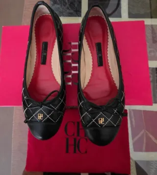 Bailarinas Carolina Herrera Negras