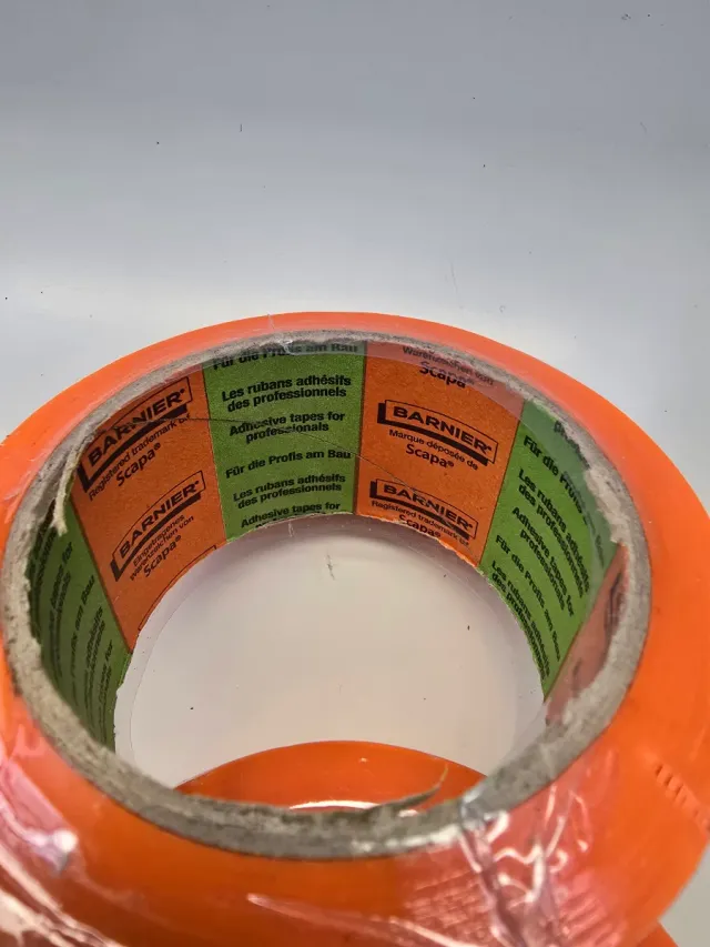 Cinta pvc de uso profecional