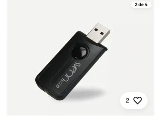 Tarjeta de captura Video/Tv