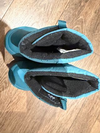 Doposci Bambino Wedze Blu/verdi tg 21/22