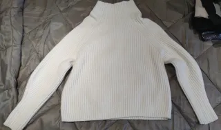 Pullover Kilky Bianco Donna