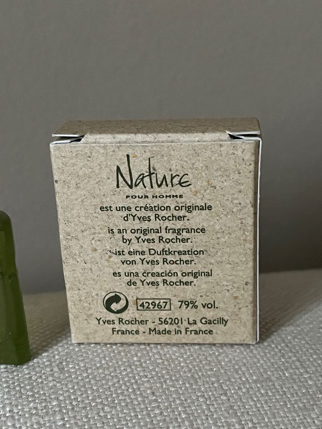 profumo miniatura pour homme