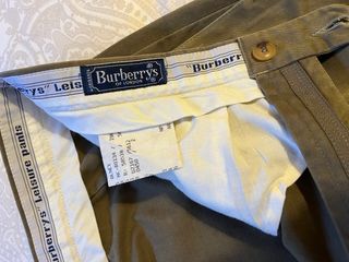 Burberrys Pantalon