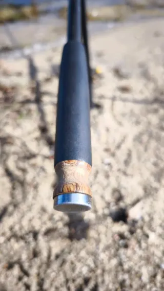 2 Cañas de Pesca Carp Exalty 13' 3.5 lb