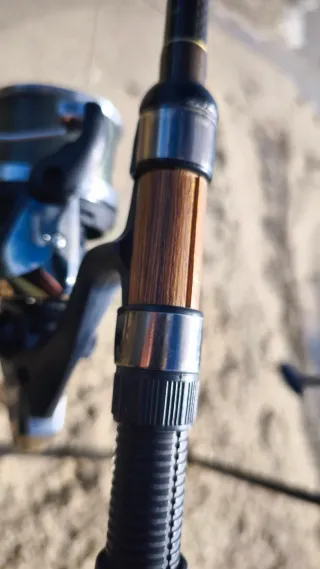 2 Cañas de Pesca Carp Exalty 13' 3.5 lb