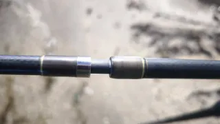 2 Cañas de Pesca Carp Exalty 13' 3.5 lb