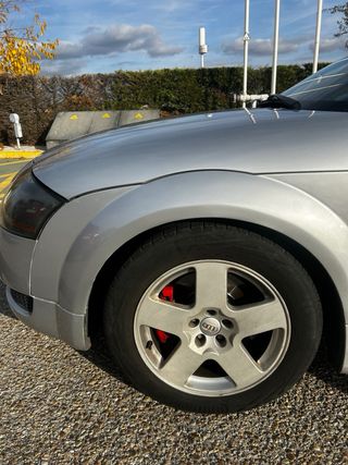 Audi TT (Acepto Cambios)