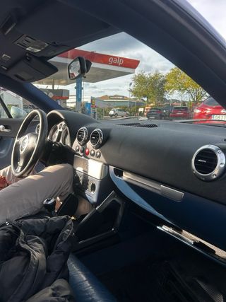 Audi TT (Acepto Cambios)