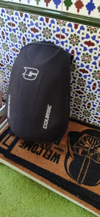 Mochila COURSE estanca de moto slipstream